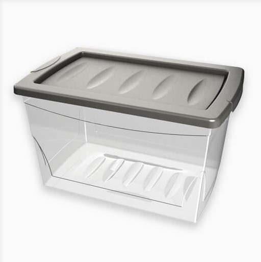 box-30l-deep-pobeda-proizvodi Providna kutija za odlaganje sa poklopcem