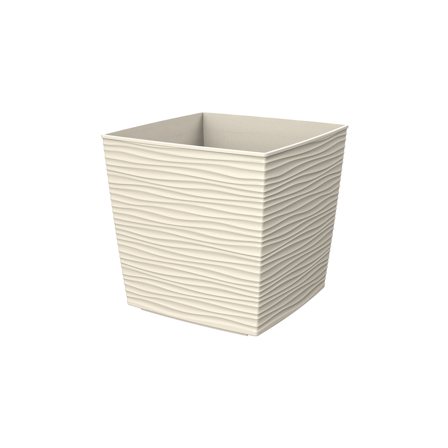 Miskone - RAVENA 18x18x18cm - 02 BEIGE