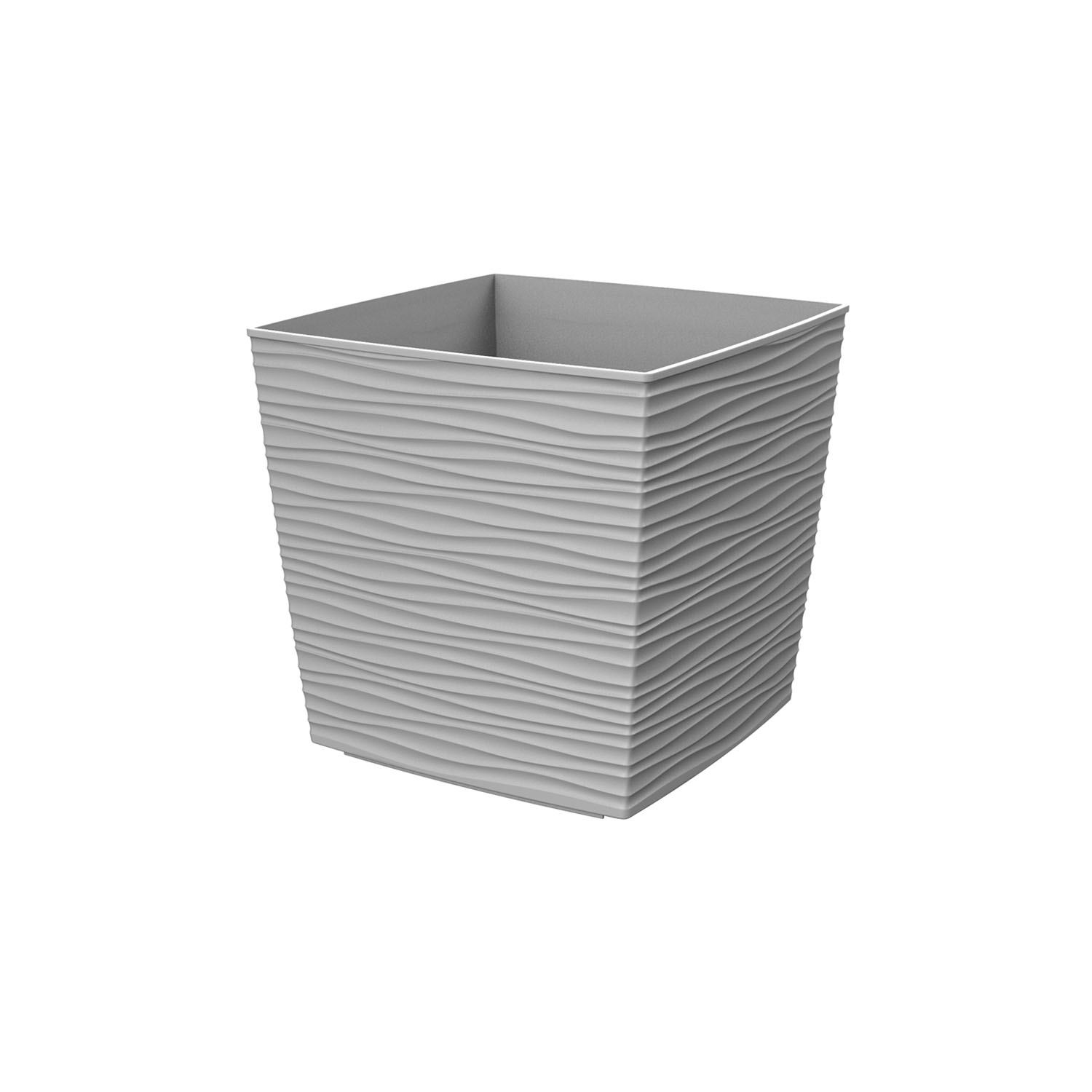 Miskone - RAVENA 18x18x18cm - 04 LIGHT GREY