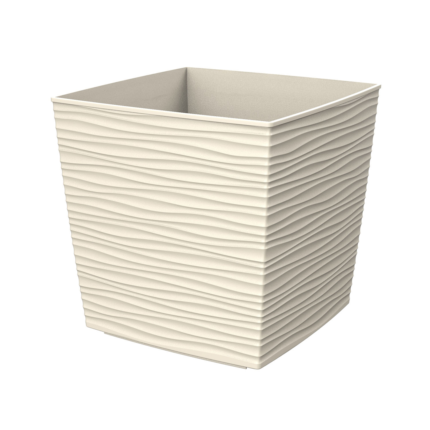 Miskone - RAVENA L 30x30x30cm - 02 BEIGE