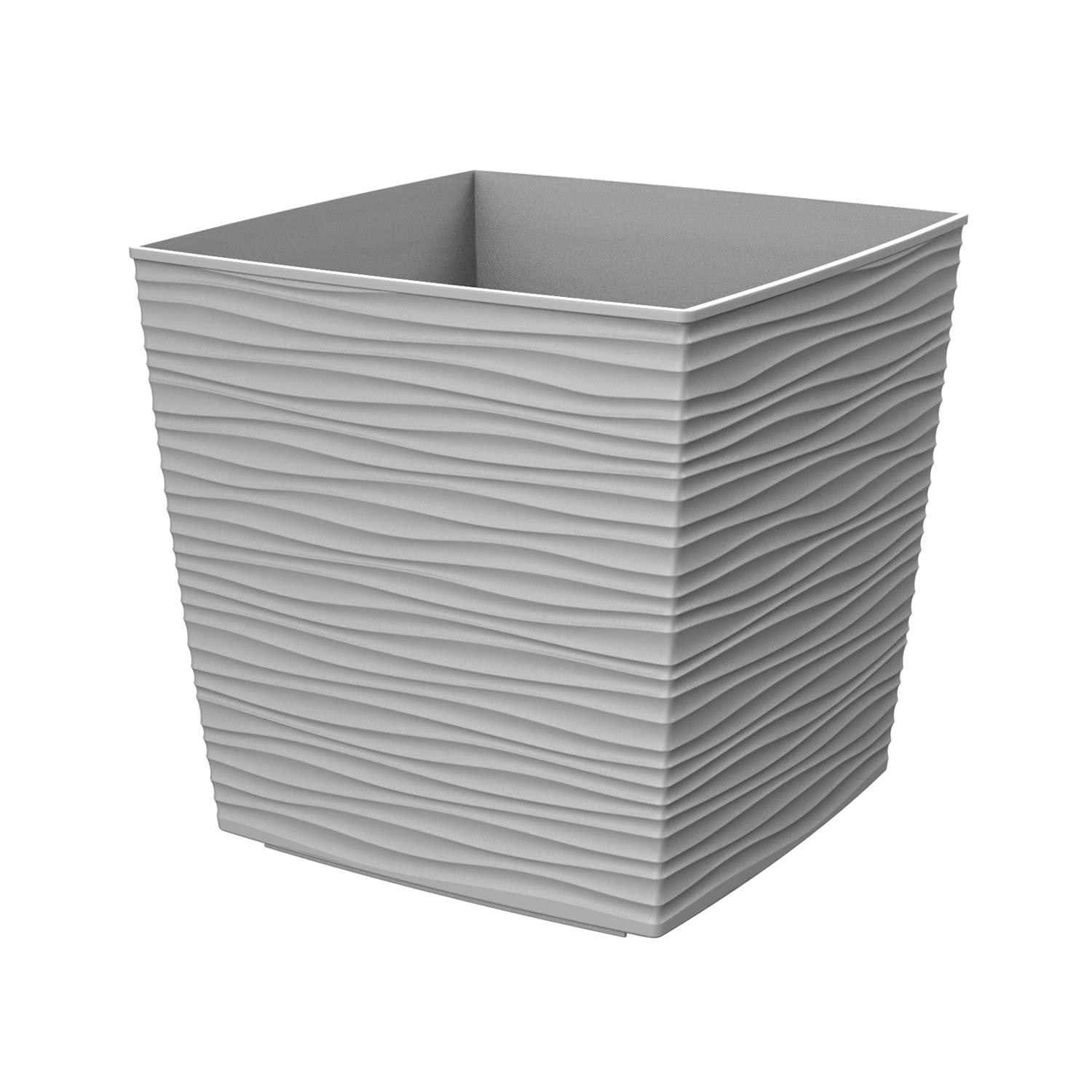 Miskone - RAVENA L 30x30x30cm - 04 LIGHT GREY