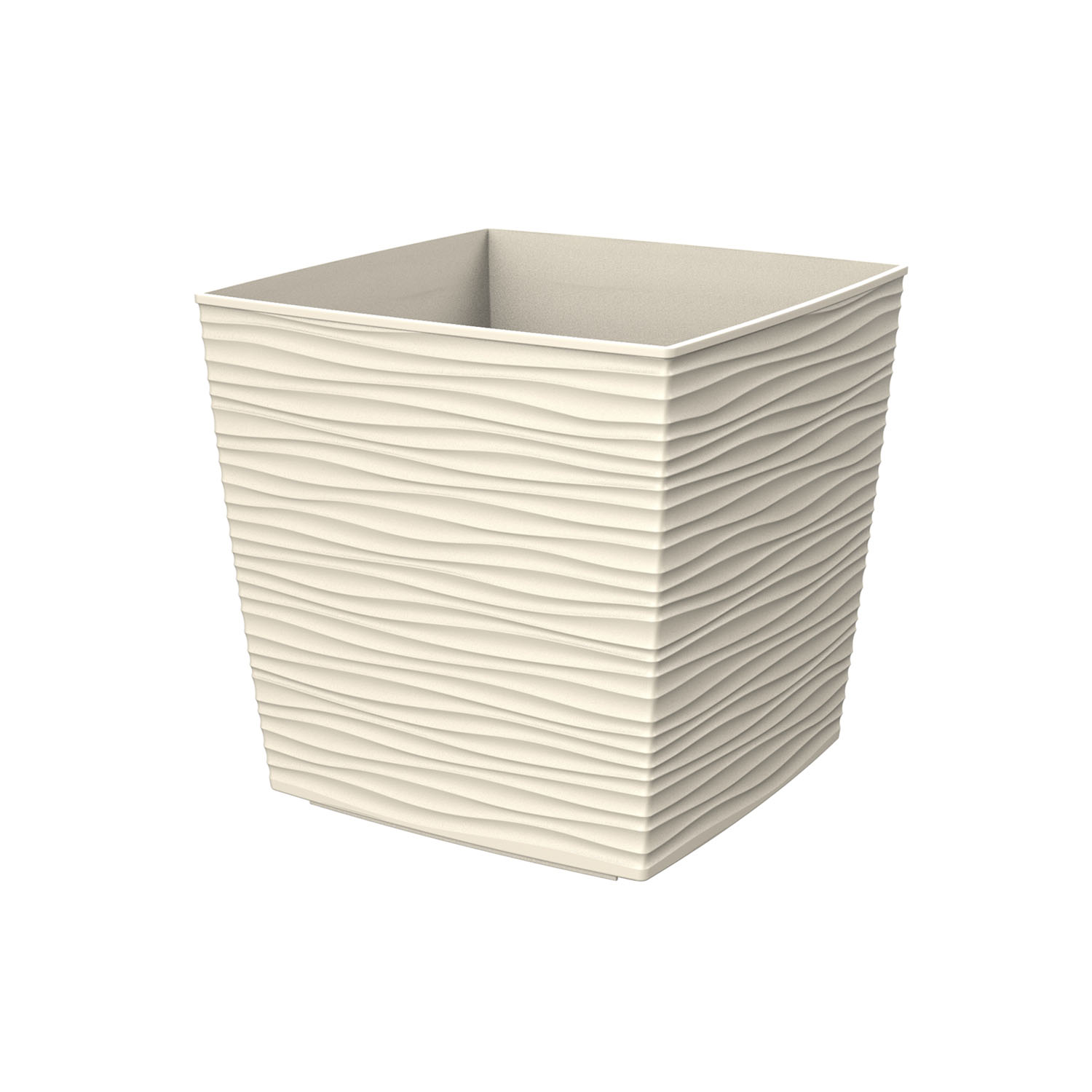 Miskone - RAVENA M 24x24x24cm - 02 BEIGE