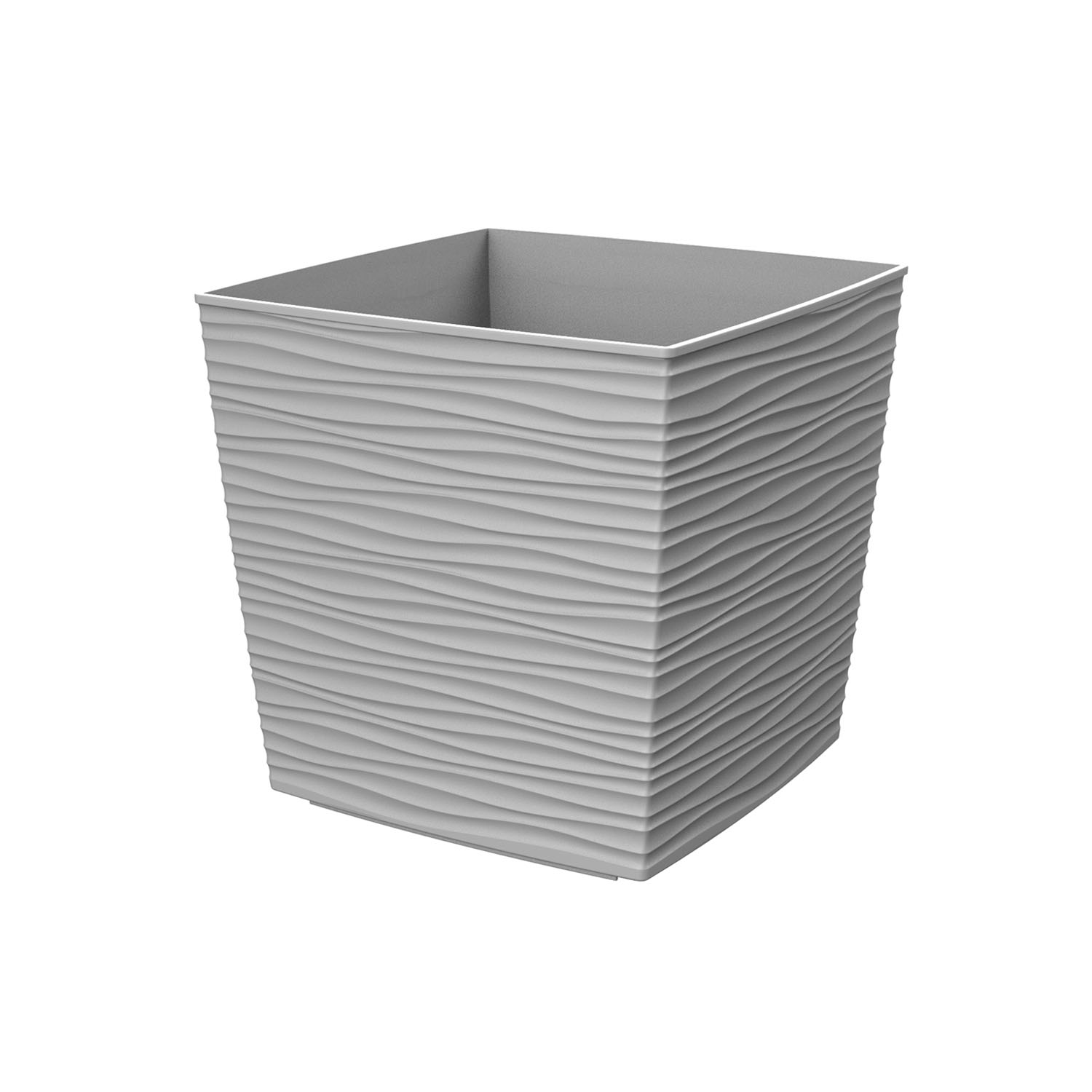 Miskone - RAVENA M 24x24x24cm - 04 LIGHT GREY