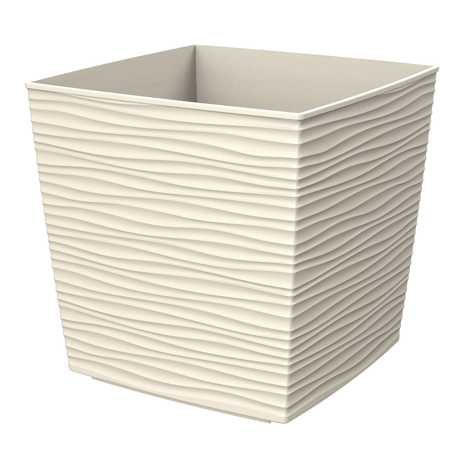 Miskone - RAVENA XL 36x36x36cm - 02 BEIGE