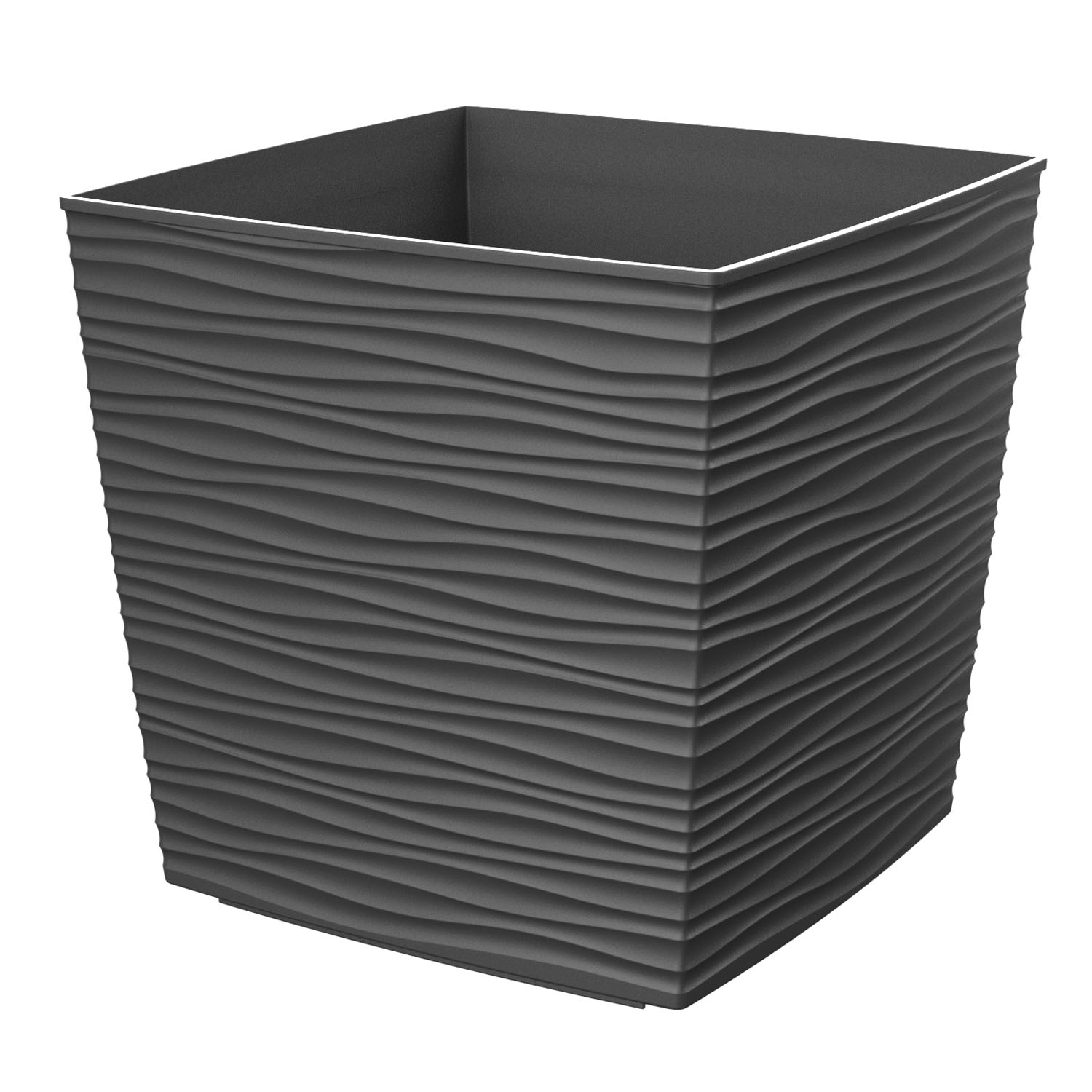 Miskone - RAVENA XL 36x36x36cm - 05 DARK GREY